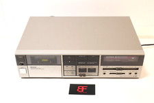 Nippon Columbia 1983 Denon DR-M1 2-Head Single Cassette Deck EL4224A