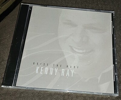 Kenny Ray - Raise the Roof 2007 Music CD Rare OOP (NEW) M1
