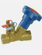 JET Commissioning Set 9515 15mm FLOW CONTROL HEATING VALVE ULF Kvs 0,55