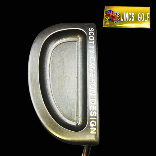 Scotty Cameron Circa 62 No 5 Putter 87.5cm Steel Shaft - Picture 3 of 10
