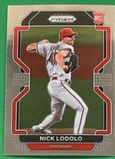 2022 Panini Prizm Baseball Complete Your Set #1-135 You Pick 