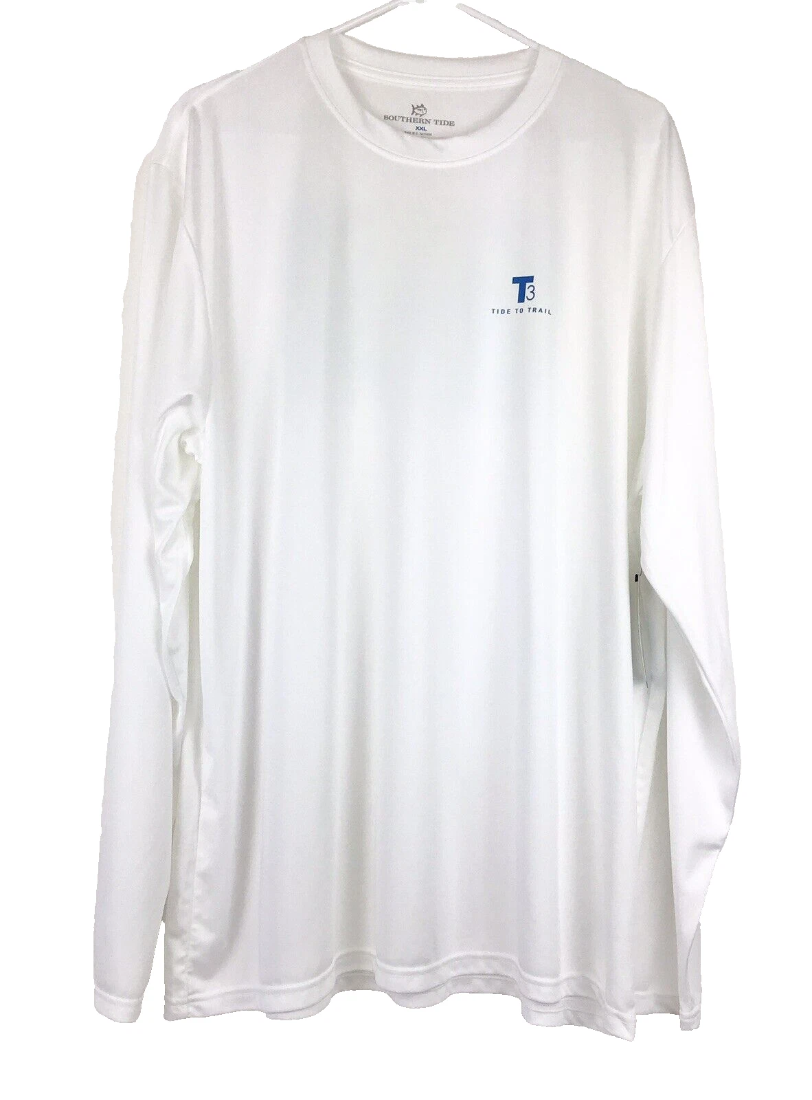 Southern Tide T3 Tee Tide To Trail UPF 50 Size XXL NWT