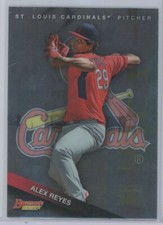 2015 Bowman's Best Top Prospects #TP7 Alex Reyes St. Louis Cardinals