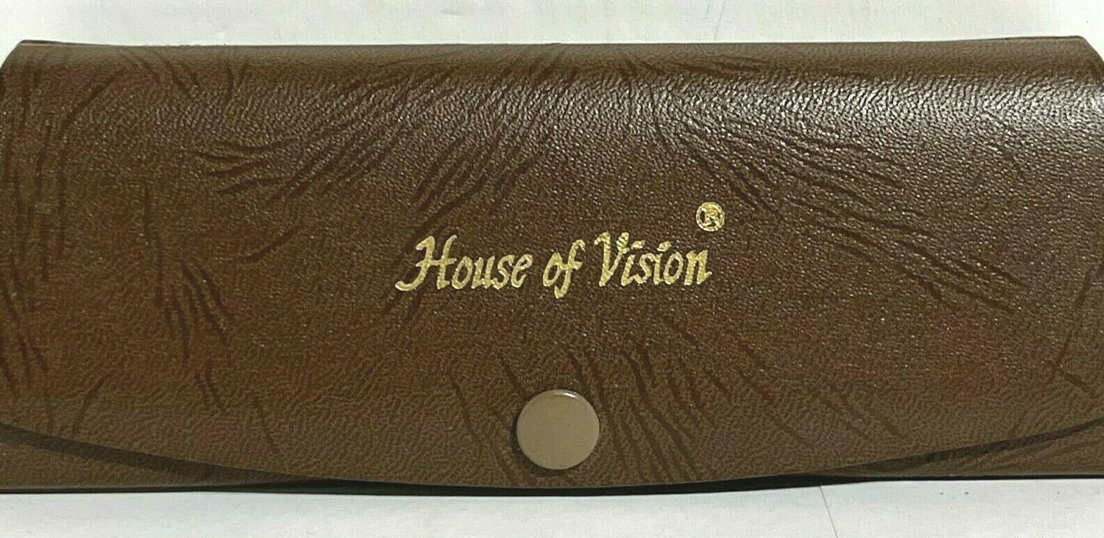 Vintage Aluminum Eyeglass Frames With Case Artcraft 4… Gem