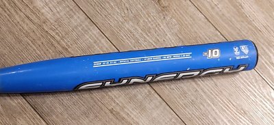 Batte De Softball Easton Synergy Flex SCN8B - 33 Pouces, 23 Oz - Bleue - Adulte