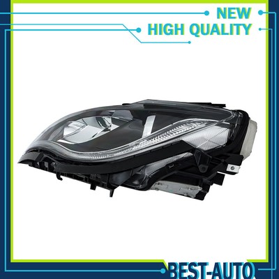 For 2017-2020 Chrysler Pacifica Headlamps W/Ballast LED DRL LH W/O HID Bulb HID