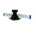 HD 2MP MIPI CSI Camera Module with  IMX307 Sensor 140° Fixed Focus Camera
