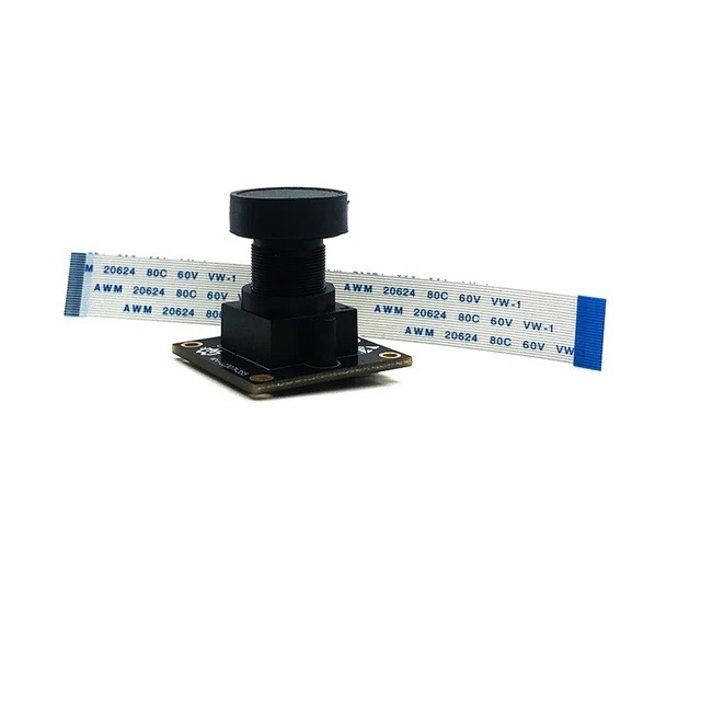 HD 2MP MIPI CSI Camera Module with IMX307 Sensor 140° Fixed Focus Camera