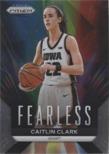 2024 Panini Caitlin Clark Collection - Caitlin Clark #F1