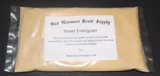 Yeast Energizer - 2 oz.