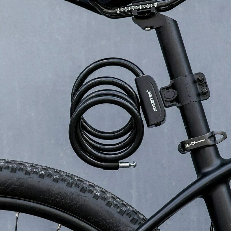 Theft lock best sale for bike