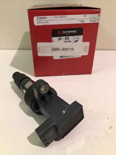 Ignition Coil Autopart Intl 2505-306719 01-08 Jaguar X-Type, 03-08 Jaguar S-Type - Picture 8 of 8