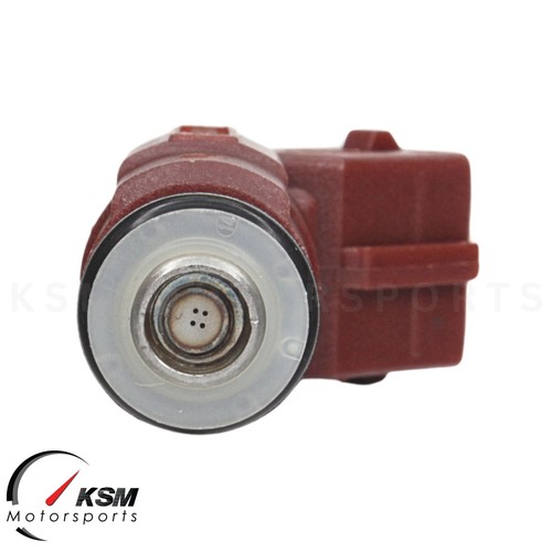 6 x 200cc Fuel Injectors 0280155757 for R129 W140 W202 W210 2.8L 3.2L 3.6 - Picture 2 of 10
