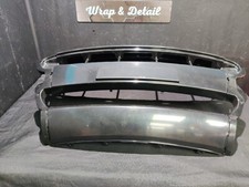 Pare-choc arrière Smart FORFOUR