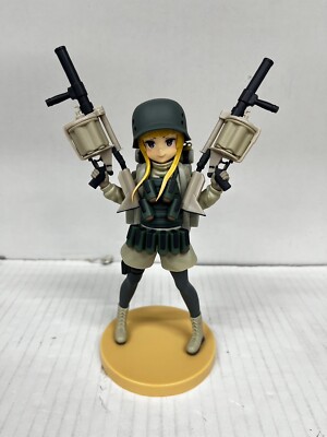 Sword Art Online Alternative SAO GGO  Luminasta Figure '' Fukaziroh''