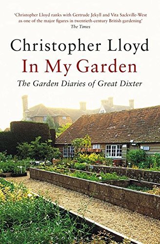 9781408811085 In My Garden: The Garden Diaries of Great Dixter - Christopher Llo