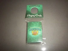 WOLFSCHMIDT PLAYING CARDS - NEW SEALED DECK