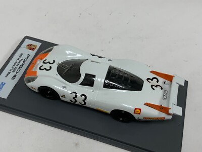 1/43 Provance Moulage Porsche 908/8 from 1969 24 Hours Le Mans