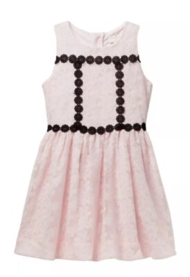 KATE SPADE NWT FLORAL MESH DRESS BIG GIRLS EMBROIDERED FLORAL SIZE 12 PINK | eBay KATE SPADE NWT FLORAL MESH DRESS BIG GIRLS EMBROIDERED FLORAL SIZE 12 PINK | eBay