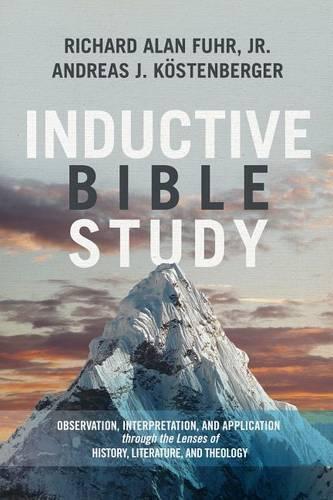 Thumbnail - Al Fuhr Andreas J Kstenberger Inductive Bible Study (gebundene