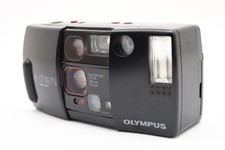 OLYMPUS AF-1 TWIN QD Quartz Date 35mm Film Camera Near Mint From Japan 20250428