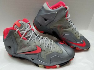 lebron xi miami heat