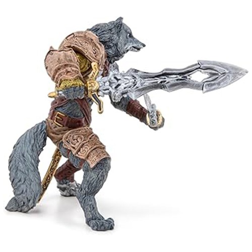 Papo Mutant Wolf Fantasy Figur 36029 NEU - Bild 2 von 2
