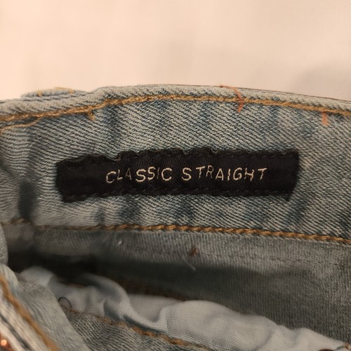 Lucky Brand Boys Classic Fit Denim/Jean Shorts Boys Blue 4/5 NWT - Picture 14 of 17