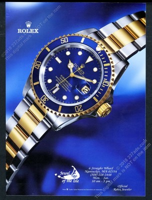 rolex submariner date 2004