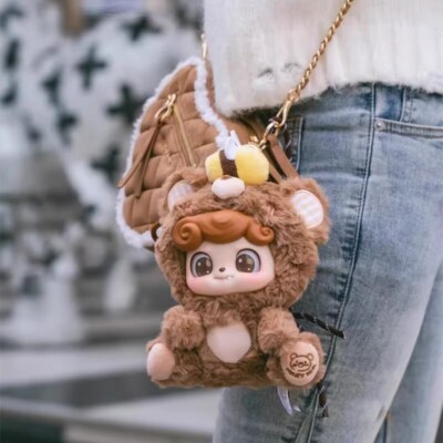 JOTOYS Q.kid Animal Pre School Series Plush Confirmed Blind Box