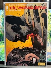 Cover of The Walking Dead #128