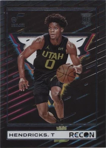 2023-24 Panini Recon - Taylor Hendricks #207