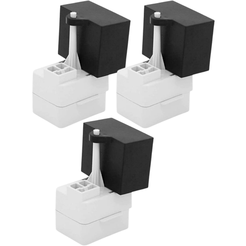 Relè Di Avviamento E Sovraccarico Per Frigorifero Whirlpool, Modelli W10613606 / W10416065, Confezione Singola - Marca Scaroo - Foto 2