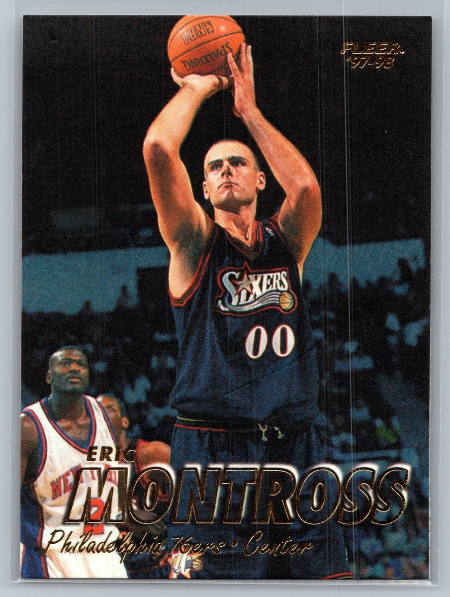 1997-98 Fleer #232 Eric Montross | eBay