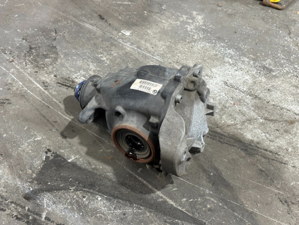 1218 BMW F30 F32 335I 340I 435I 440I M/T REAR DIFFERENTIAL RATIO 3.23