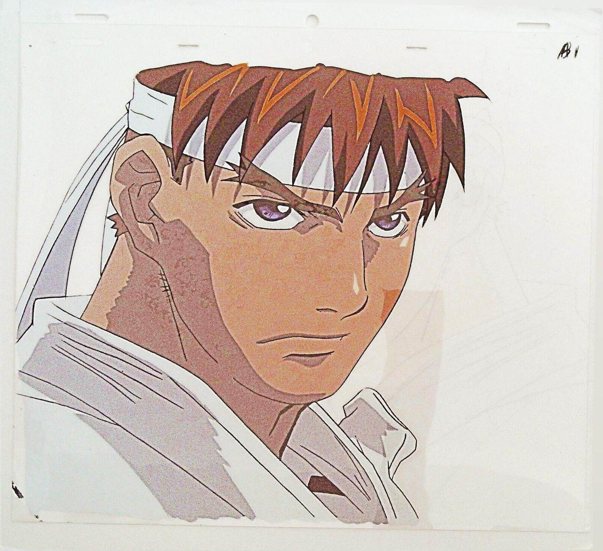 Ryu Main Art - Street Fighter Alpha 3 Art Gallery