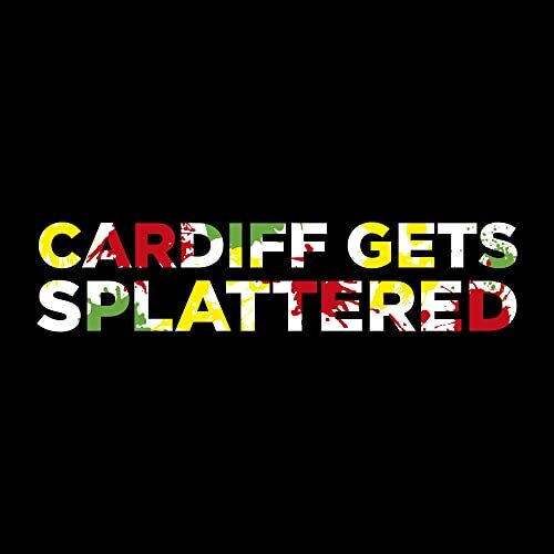 Various Artists Cardiff Gets Splattered 7 Inch Vinyl MBRR162 NEW