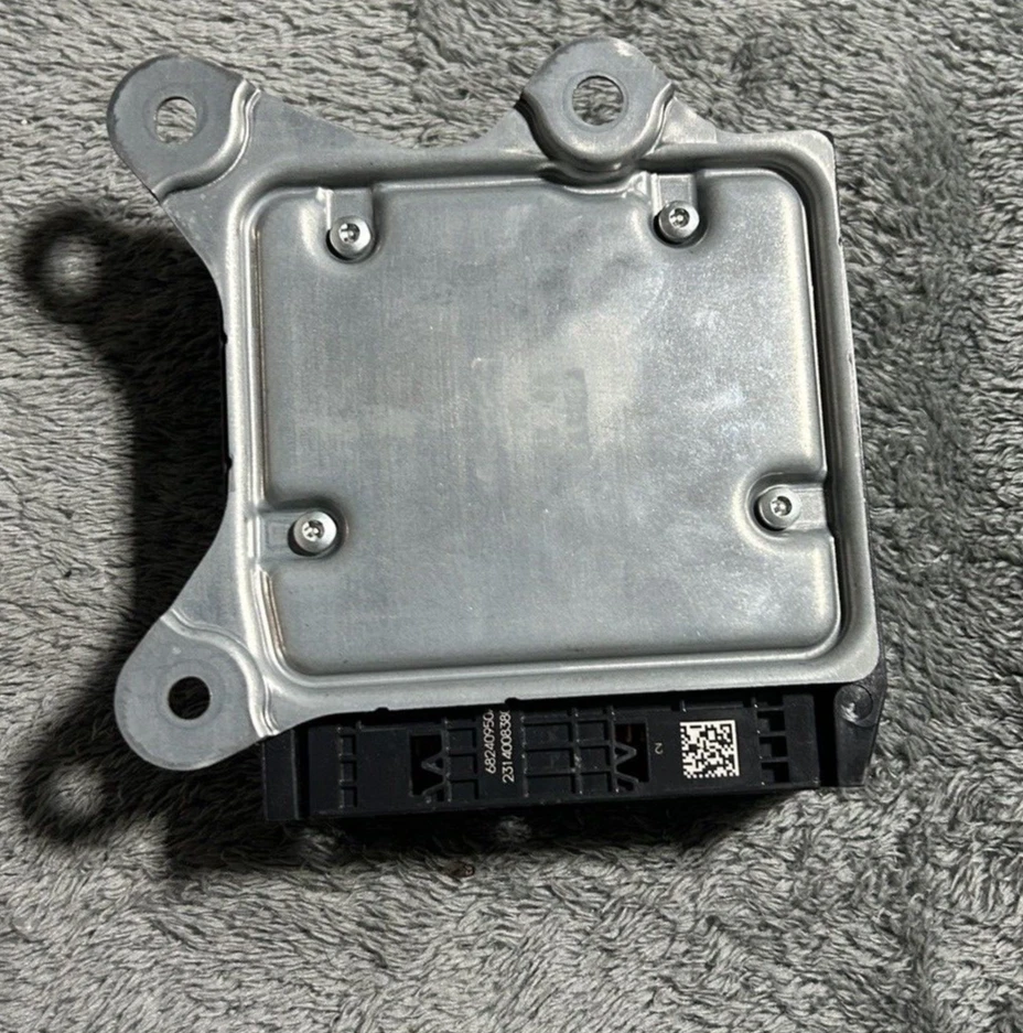 ECU CALCULATEUR BOITIER AIRBAG VIERGE FIAT 500 ➡2020 52224163 AAA22647500 - Photo 4/4