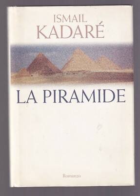 Buch Die Pyramide Ismail Kadaré Longanesi SC28 #