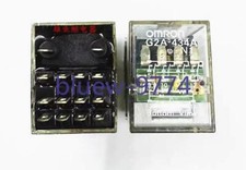 1PCS NEW Omron G2A-434A-N1 Electromagnetic Relay with Lamp