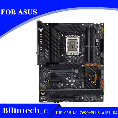 FOR ASUS TUF GAMING Z690-PLUS WIFI D4 Z690 LGA1700 DDR4