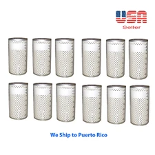 12 X FF5369W Fuel Filter Fit Freightliner Cummins Detroit Diesel