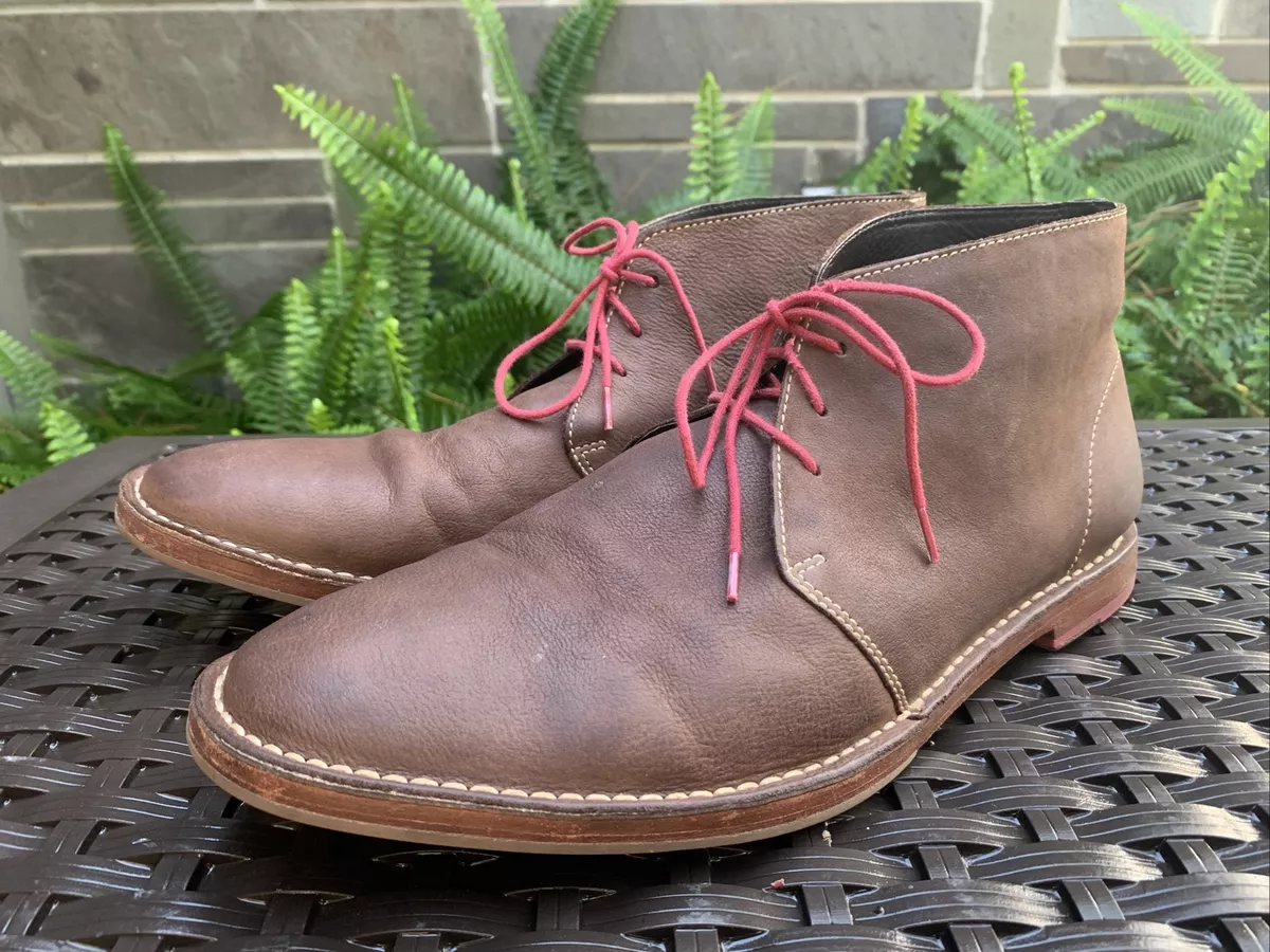 Cole haan shop chukka shoes