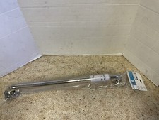 Moen home Care R8724PS Polished Stainless Steel 24" X 1-1/4" Grab Bar Wall Bar