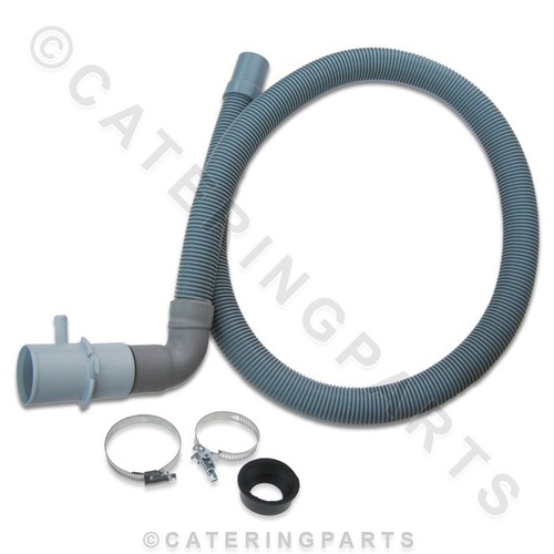 5528287 WINTERHALTER DISHWASHER DRAIN OUTLET FLEXIBLE HOSE KIT FOR