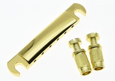 Gold LP Electric Guitar Tune-o-matic Tailpiece Stopbar for Epiphone Les Paul SG