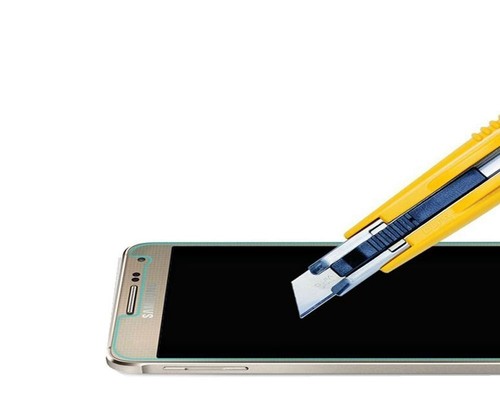 Film Protecteur d'Ecran Verre Trempe Anti-Lumiere Bleue pour Huawei Mate 10 Pro Bleu