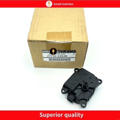 OEM A/C Air Mix Door Actuator 27732-EZ03B Fit For 2016-2023 Nissan Titan