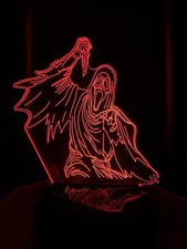 Luz Ghostface