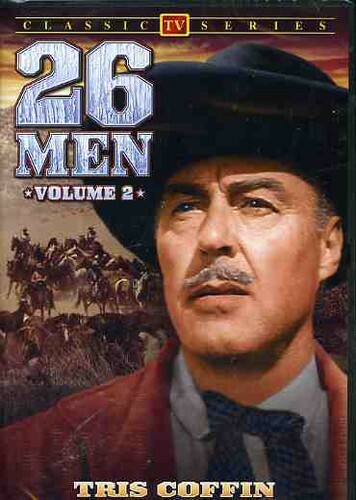 26 Men: Volume 2 (DVD, 1957) - Imagen 1 de 1